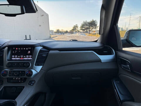 2016 GMC Yukon XL SLT