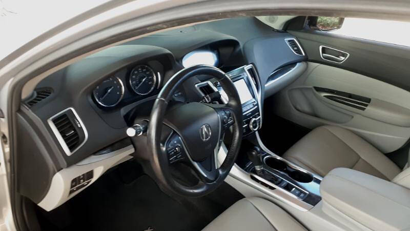 2018 Acura TLX for sale at Complete Auto Remarketing Specialists Inc. in Tampa, FL