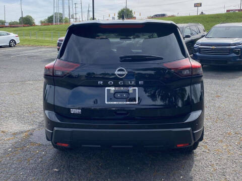2025 Nissan Rogue S