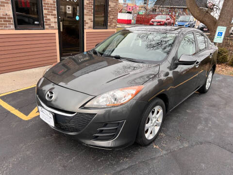 2010 Mazda MAZDA3 for sale at Lakes Auto Sales in Round Lake Beach IL