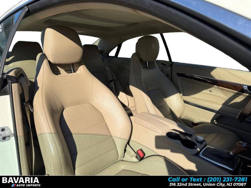 2012 Mercedes-Benz E-Class E 350 4MATIC