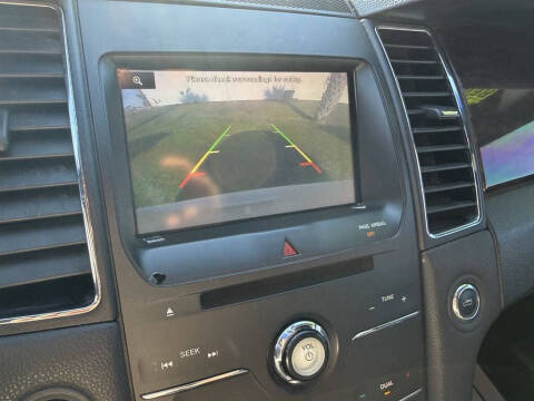 2014 Ford Taurus Limited