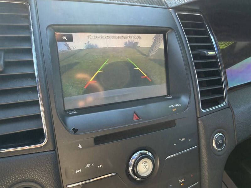 2014 Ford Taurus Limited