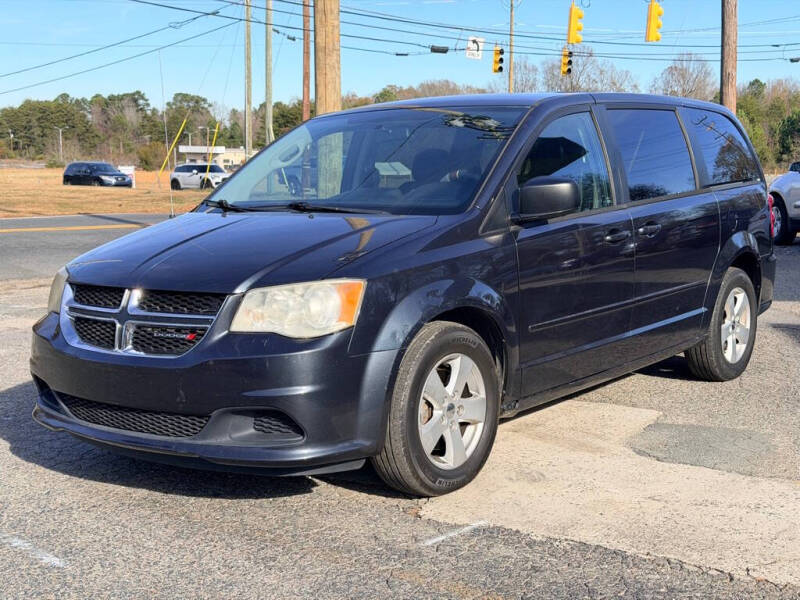 2013 Dodge Grand Caravan American Value Package