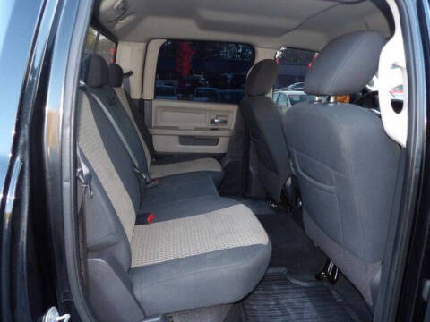 2010 Dodge Ram 1500 SLT
