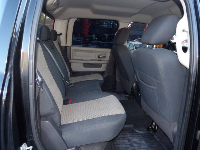 2010 Dodge Ram 1500 SLT