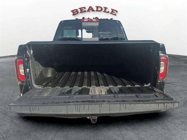 2016 GMC Sierra 1500