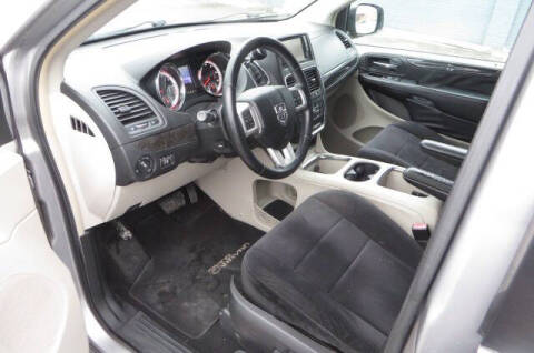 2013 Dodge Grand Caravan Crew