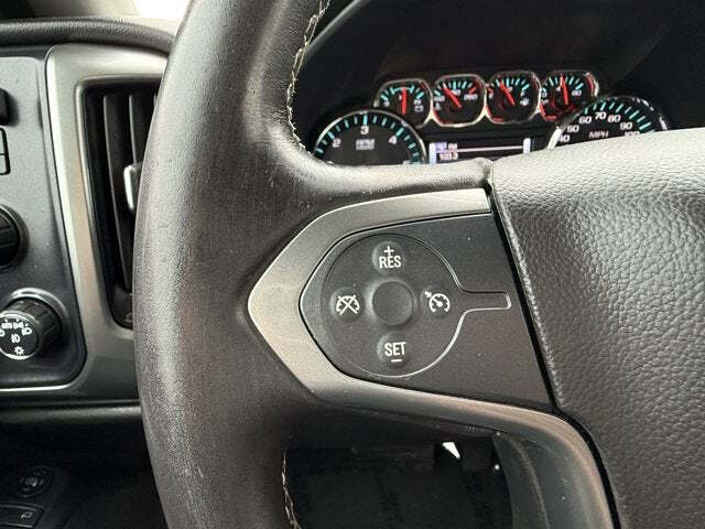 2016 Chevrolet Silverado 2500HD