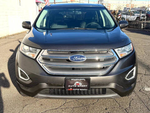 2017 Ford Edge SEL