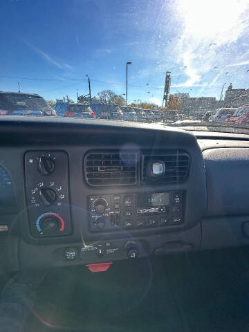 1998 Dodge Dakota Sport