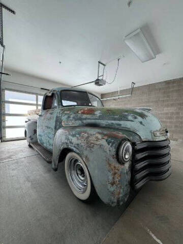 1953 Chevrolet 3100