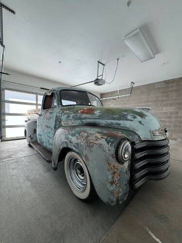 1953 Chevrolet 3100