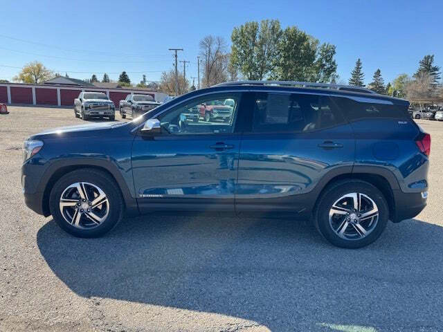 2020 GMC Terrain SLT