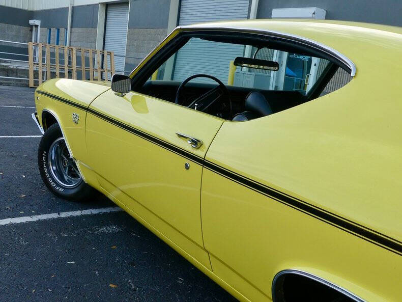 1969 Chevrolet Chevelle