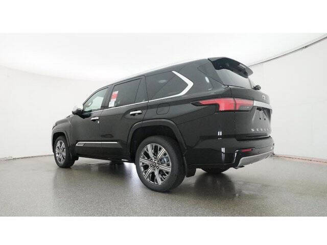 2026 Toyota Sequoia Capstone