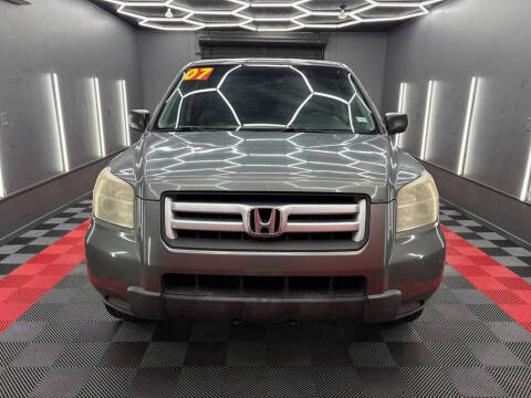 2007 Honda Pilot LX