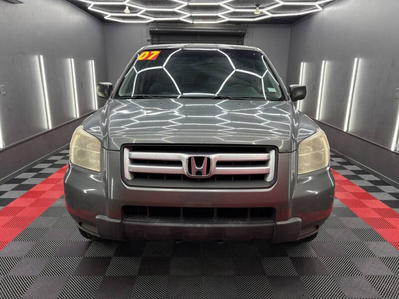2007 Honda Pilot LX
