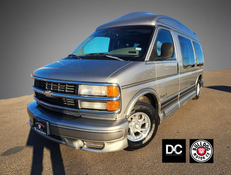 1999 Chevrolet Express Cargo