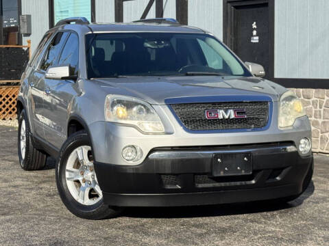 2007 GMC Acadia SLT-2