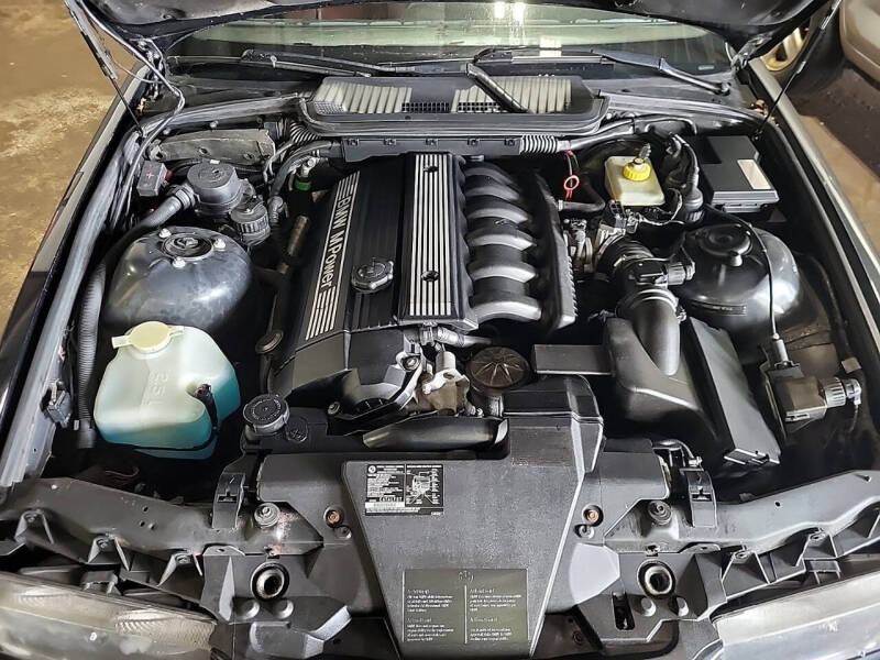 1998 BMW M3