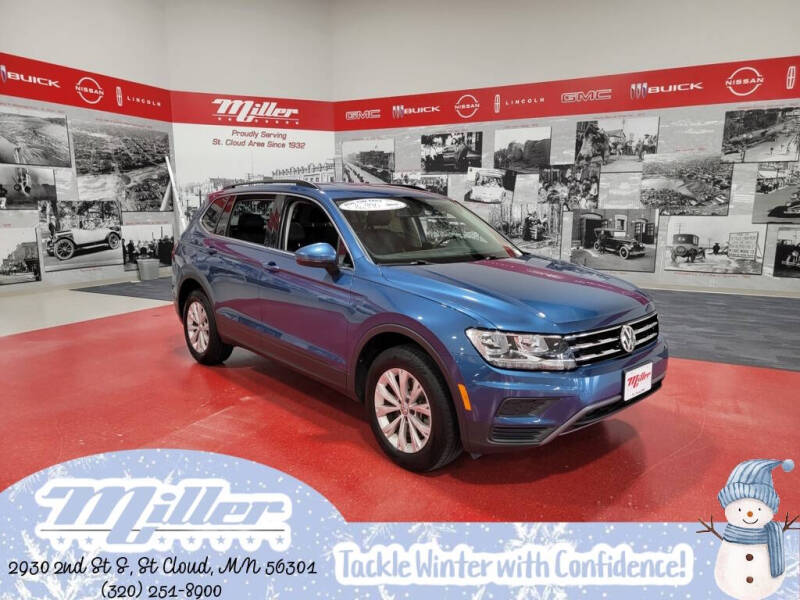 2019 Volkswagen Tiguan