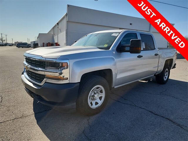 2016 Chevrolet Silverado 1500 for sale at Suburban De Claremore in Claremore OK