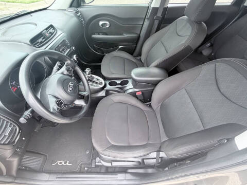 2017 Kia Soul