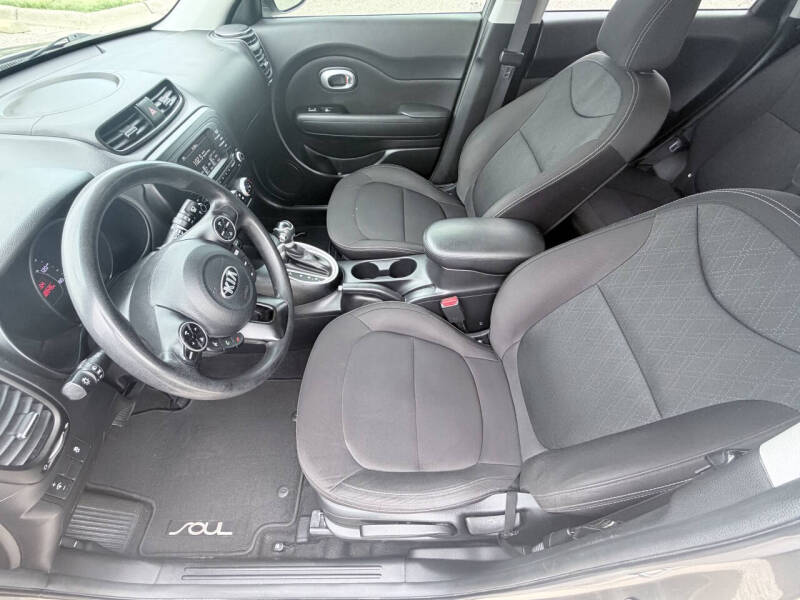 2017 Kia Soul