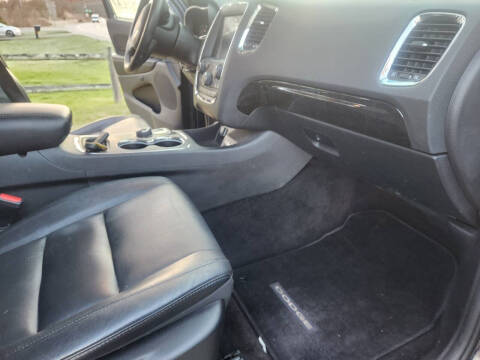 2015 Dodge Durango Limited