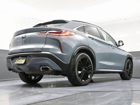 2023 Infiniti QX55 Luxe