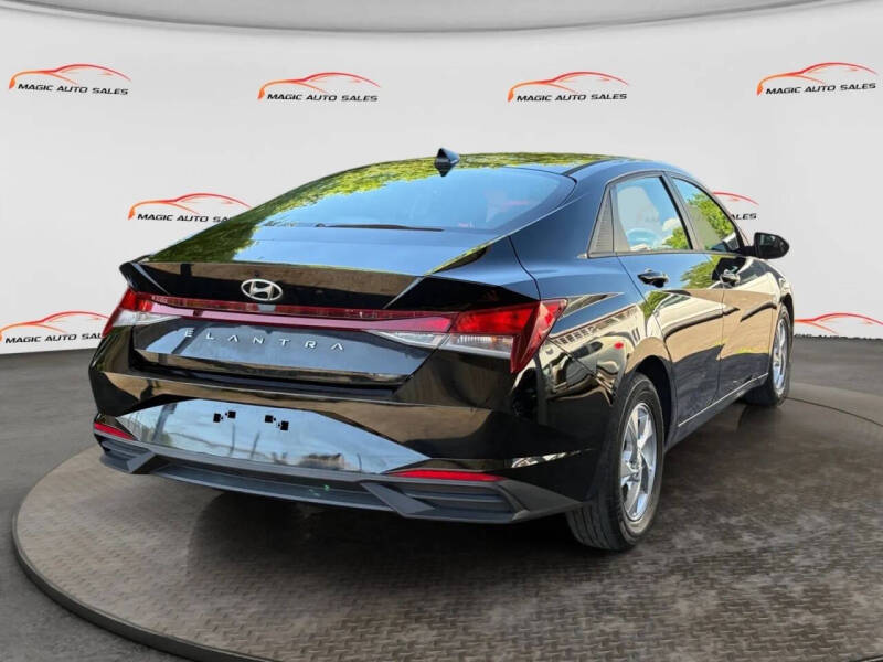 2021 Hyundai Elantra