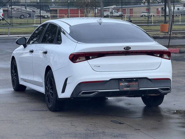 2021 Kia K5 LX