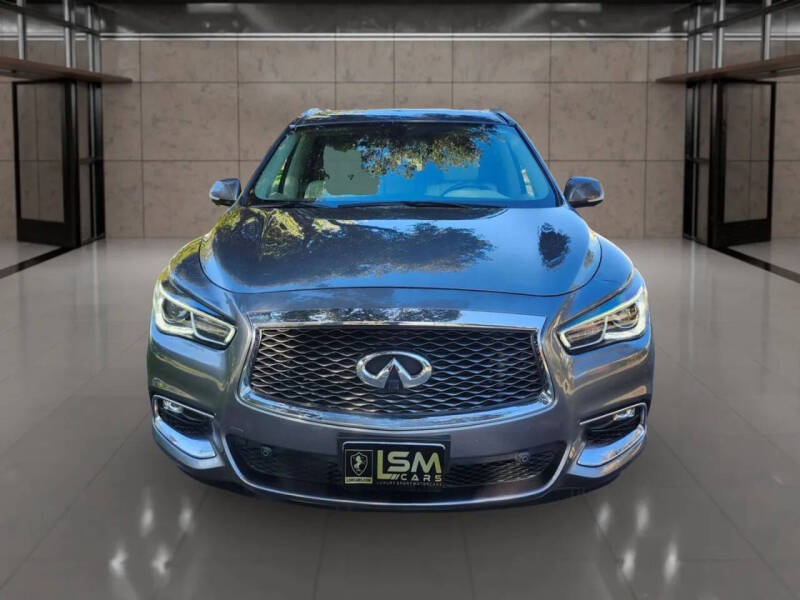 2018 Infiniti QX60