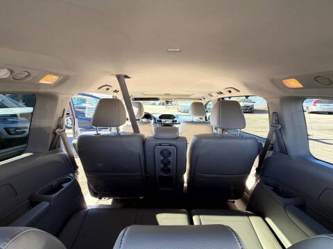 2015 Honda Odyssey EX-L w/Navi