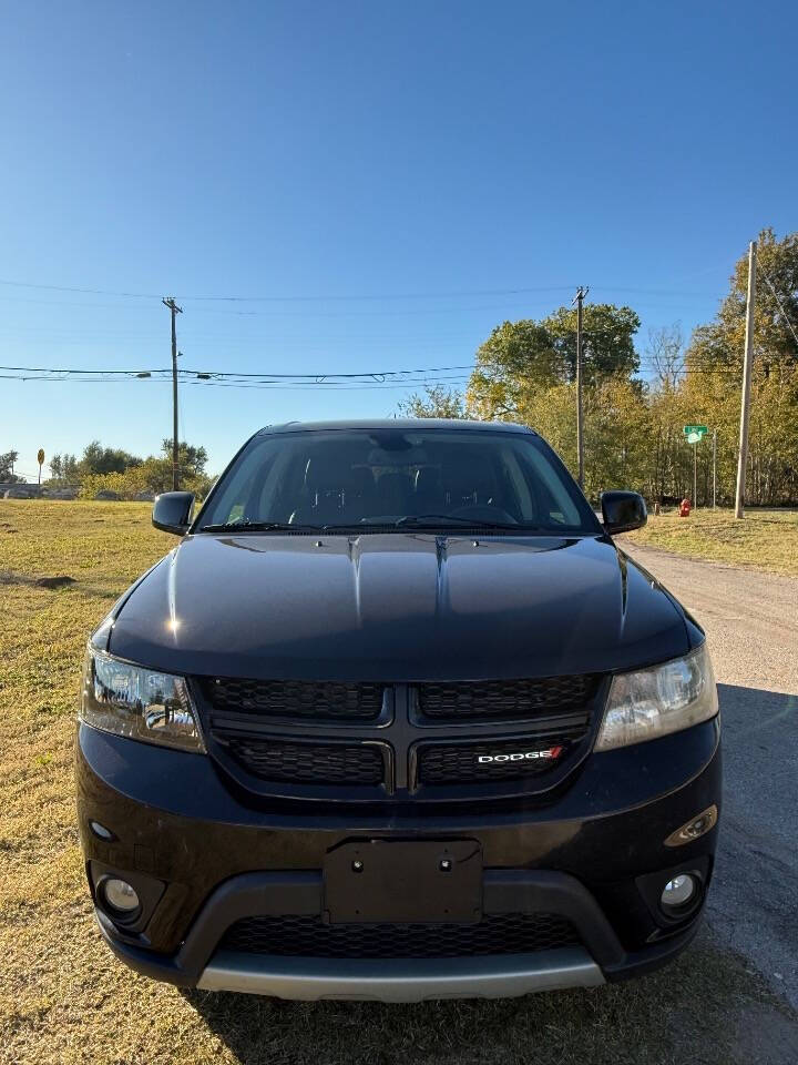 2019 Dodge Journey for sale at Cyrus Auto Sales in Oklahoma City, OK