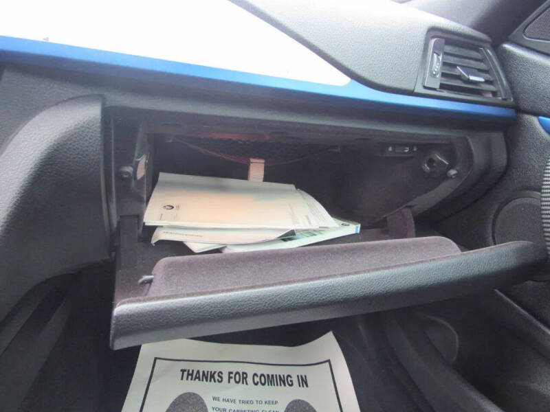 2014 BMW 4 Series 428i