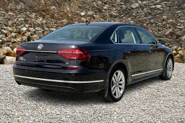 2017 Volkswagen Passat 1.8T SE
