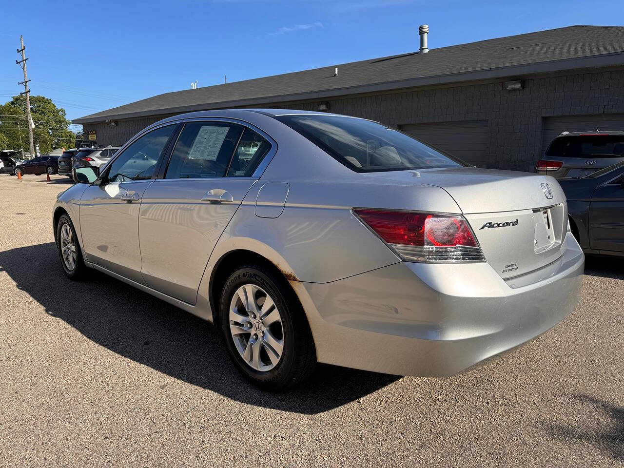 2008 Honda Accord for sale at Great Lakes Automotive in Racine, WI