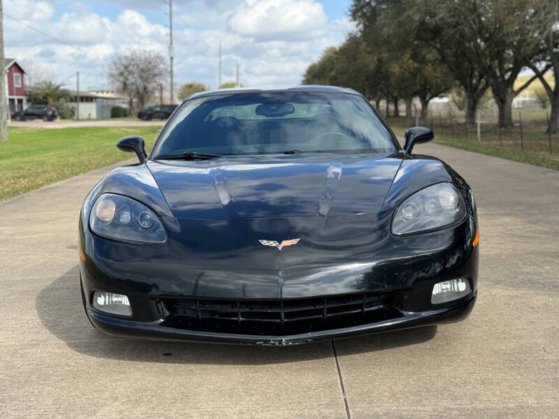2007 Chevrolet Corvette