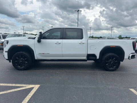2024 GMC Sierra 2500HD