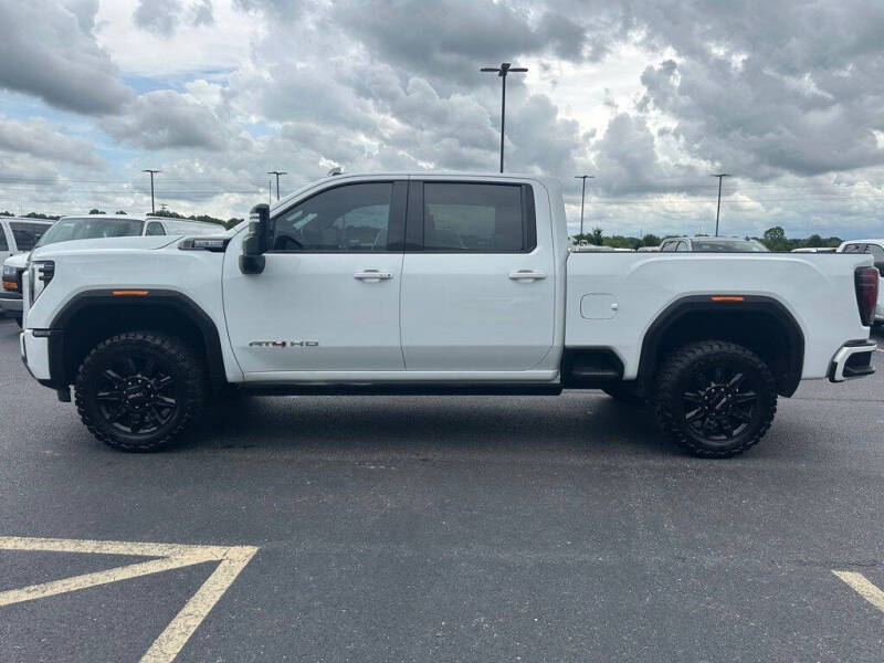 2024 GMC Sierra 2500HD