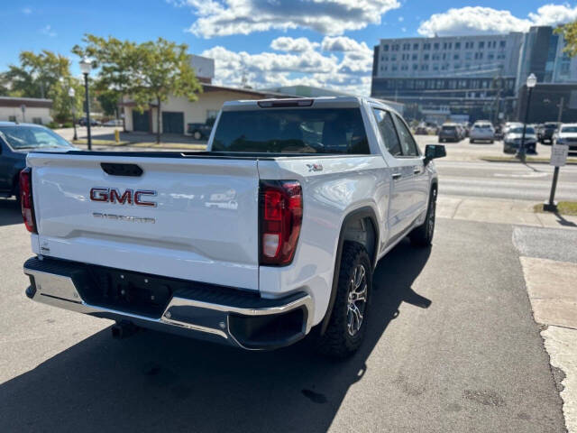 2022 GMC Sierra 1500 for sale at Jon's Auto in Marquette, MI