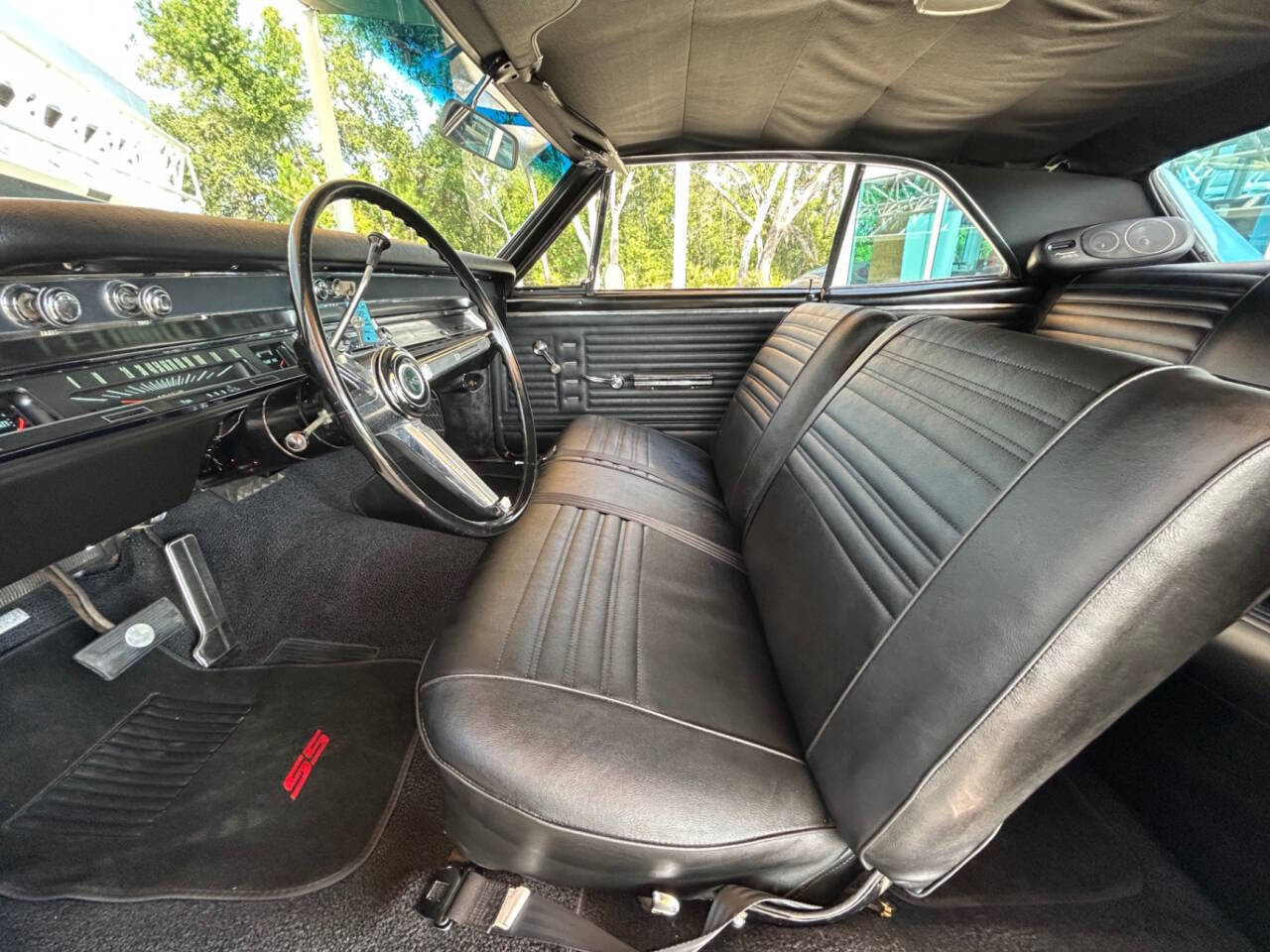 1967 Chevrolet Chevelle 27