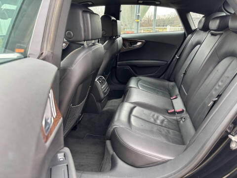 2014 Audi A7 3.0T quattro Premium Plus