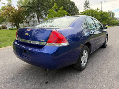 2007 Chevrolet Impala LT