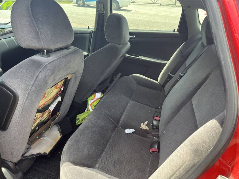 2013 Chevrolet Impala LS Fleet