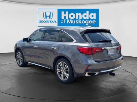 2017 Acura MDX SH-AWD w/Tech