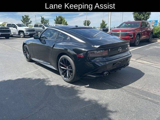 2024 Nissan Z Performance