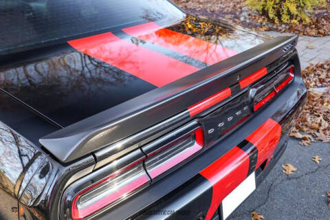 2022 Dodge Challenger SRT Super Stock